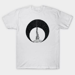 Summer night T-Shirt